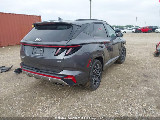 Aukcja sprzedaży 2023 Hyundai Tucson Sel, vin: KM8JCCAE1PU262602, numer aukcji: 12623140