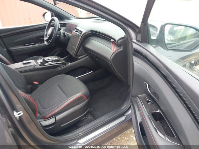 Aukcja sprzedaży 2023 Hyundai Tucson Sel, vin: KM8JCCAE1PU262602, numer aukcji: 12623140