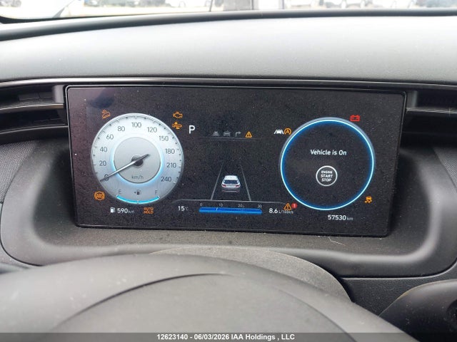 Aukcja sprzedaży 2023 Hyundai Tucson Sel, vin: KM8JCCAE1PU262602, numer aukcji: 12623140