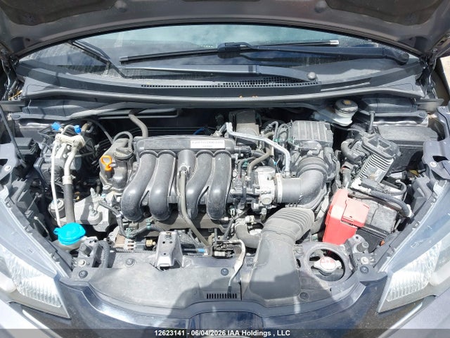 Продаж на аукціоні авто 2017 Honda Fit Se, vin: 3HGGK5H63HM101042, номер лоту: 12623141