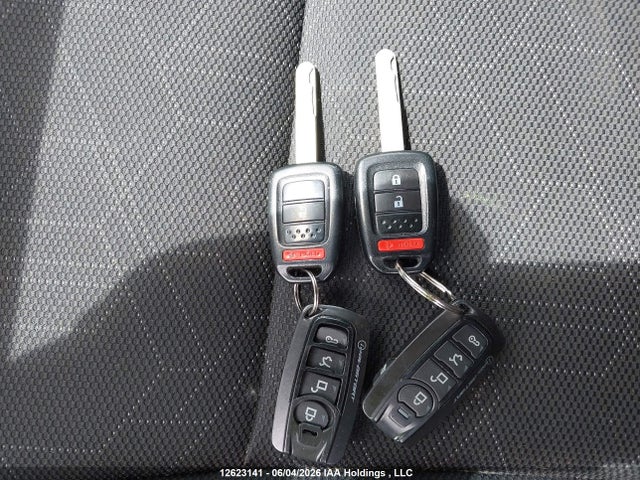 Продаж на аукціоні авто 2017 Honda Fit Se, vin: 3HGGK5H63HM101042, номер лоту: 12623141