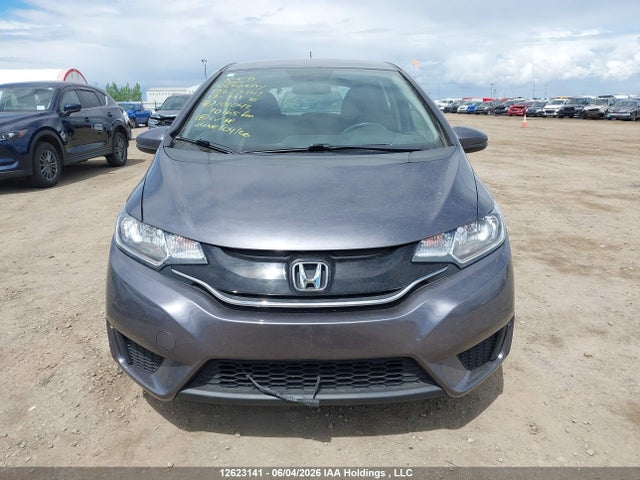 Продаж на аукціоні авто 2017 Honda Fit Se, vin: 3HGGK5H63HM101042, номер лоту: 12623141
