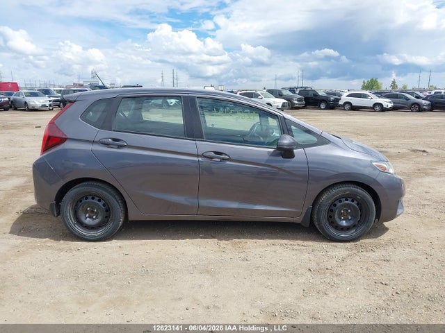Продаж на аукціоні авто 2017 Honda Fit Se, vin: 3HGGK5H63HM101042, номер лоту: 12623141