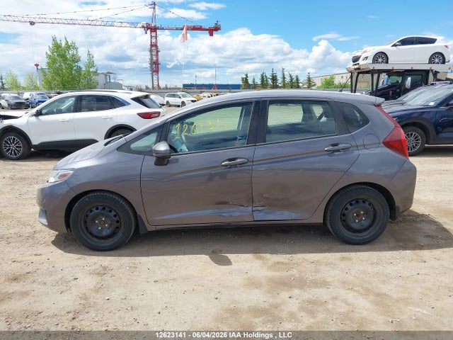 Продаж на аукціоні авто 2017 Honda Fit Se, vin: 3HGGK5H63HM101042, номер лоту: 12623141