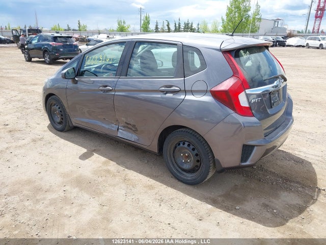 Продаж на аукціоні авто 2017 Honda Fit Se, vin: 3HGGK5H63HM101042, номер лоту: 12623141