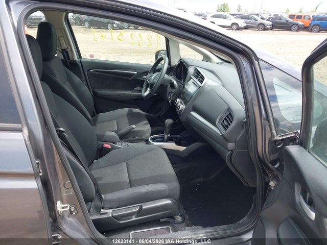 Продаж на аукціоні авто 2017 Honda Fit Se, vin: 3HGGK5H63HM101042, номер лоту: 12623141