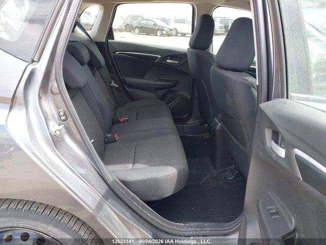 Продаж на аукціоні авто 2017 Honda Fit Se, vin: 3HGGK5H63HM101042, номер лоту: 12623141