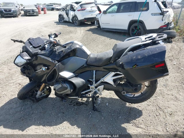 2022 Bmw R 1250 Rt მანქანა იყიდება აუქციონზე, vin: WB10L0301N6F96324, აუქციონის ნომერი: 12623143