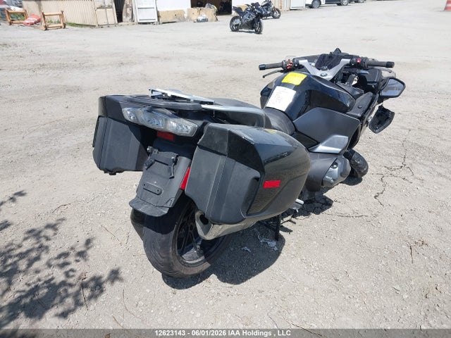 2022 Bmw R 1250 Rt მანქანა იყიდება აუქციონზე, vin: WB10L0301N6F96324, აუქციონის ნომერი: 12623143