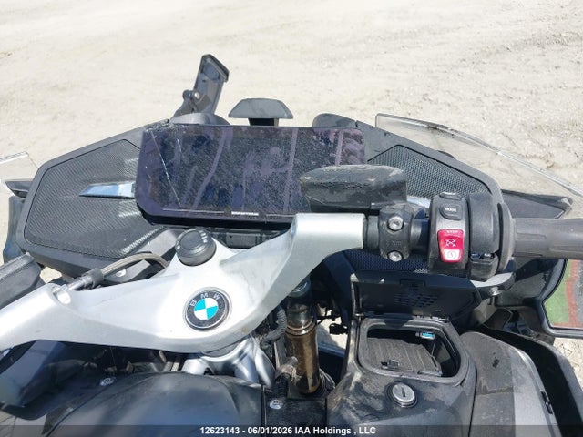 2022 Bmw R 1250 Rt მანქანა იყიდება აუქციონზე, vin: WB10L0301N6F96324, აუქციონის ნომერი: 12623143