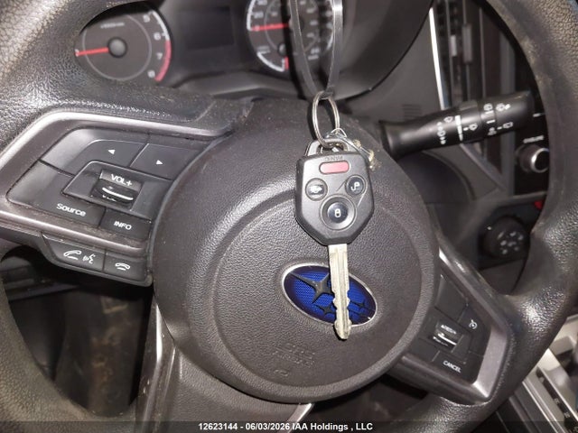2018 Subaru Crosstrek Convenience მანქანა იყიდება აუქციონზე, vin: JF2GTAAC4JH322746, აუქციონის ნომერი: 12623144