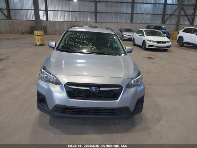 2018 Subaru Crosstrek Convenience მანქანა იყიდება აუქციონზე, vin: JF2GTAAC4JH322746, აუქციონის ნომერი: 12623144