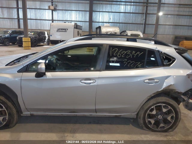 2018 Subaru Crosstrek Convenience მანქანა იყიდება აუქციონზე, vin: JF2GTAAC4JH322746, აუქციონის ნომერი: 12623144