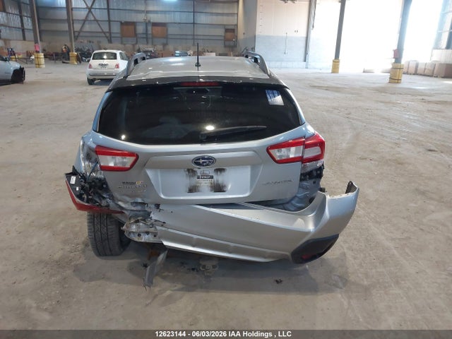 2018 Subaru Crosstrek Convenience მანქანა იყიდება აუქციონზე, vin: JF2GTAAC4JH322746, აუქციონის ნომერი: 12623144