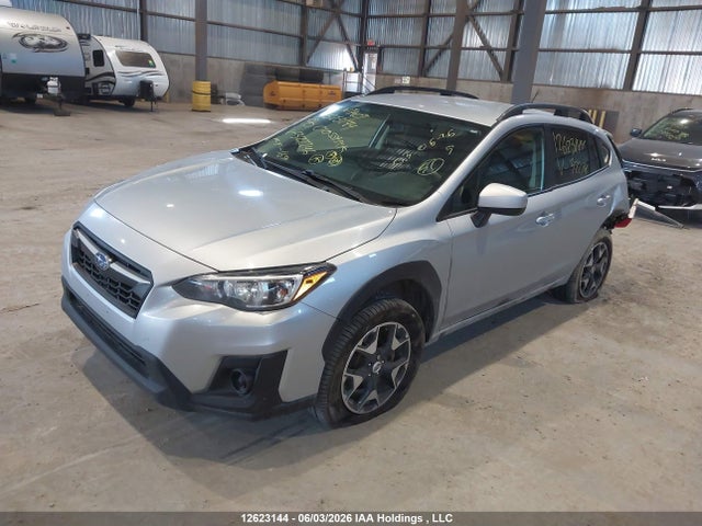2018 Subaru Crosstrek Convenience მანქანა იყიდება აუქციონზე, vin: JF2GTAAC4JH322746, აუქციონის ნომერი: 12623144
