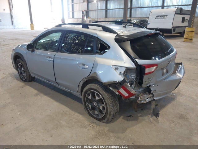 2018 Subaru Crosstrek Convenience მანქანა იყიდება აუქციონზე, vin: JF2GTAAC4JH322746, აუქციონის ნომერი: 12623144