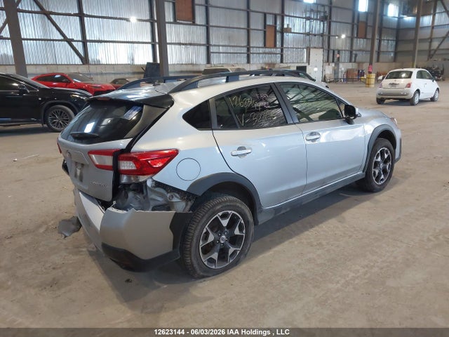 2018 Subaru Crosstrek Convenience მანქანა იყიდება აუქციონზე, vin: JF2GTAAC4JH322746, აუქციონის ნომერი: 12623144