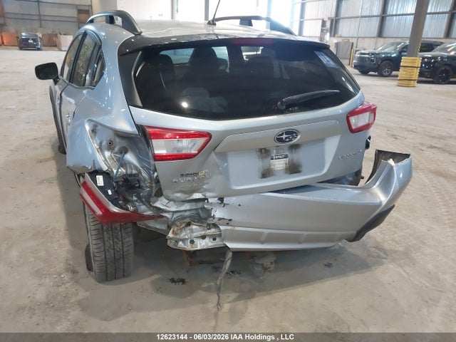 2018 Subaru Crosstrek Convenience მანქანა იყიდება აუქციონზე, vin: JF2GTAAC4JH322746, აუქციონის ნომერი: 12623144