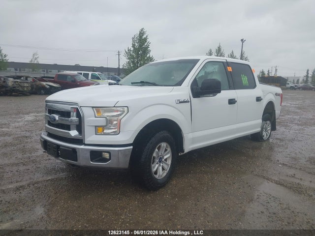 Ford F-150 Xlt 2015 1FTFW1EF6FFA82415 Image 2