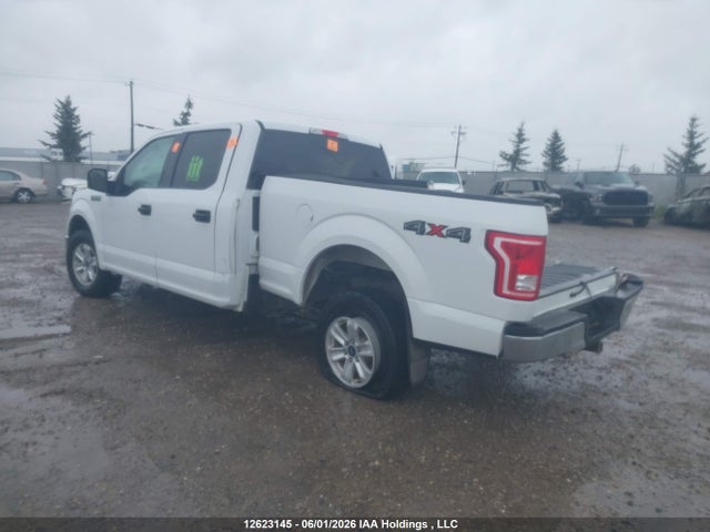 Ford F-150 Xlt 2015 1FTFW1EF6FFA82415 Image 3