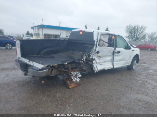 Ford F-150 Xlt 2015 1FTFW1EF6FFA82415 Image 4