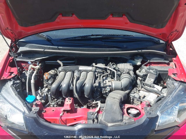 Продаж на аукціоні авто 2016 Honda Fit Lx, vin: 3HGGK5H52GM109378, номер лоту: 12623146