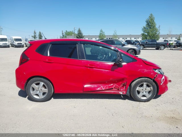 Продаж на аукціоні авто 2016 Honda Fit Lx, vin: 3HGGK5H52GM109378, номер лоту: 12623146