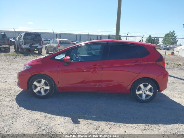Продаж на аукціоні авто 2016 Honda Fit Lx, vin: 3HGGK5H52GM109378, номер лоту: 12623146