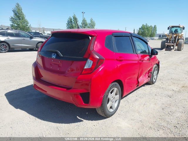 Продаж на аукціоні авто 2016 Honda Fit Lx, vin: 3HGGK5H52GM109378, номер лоту: 12623146