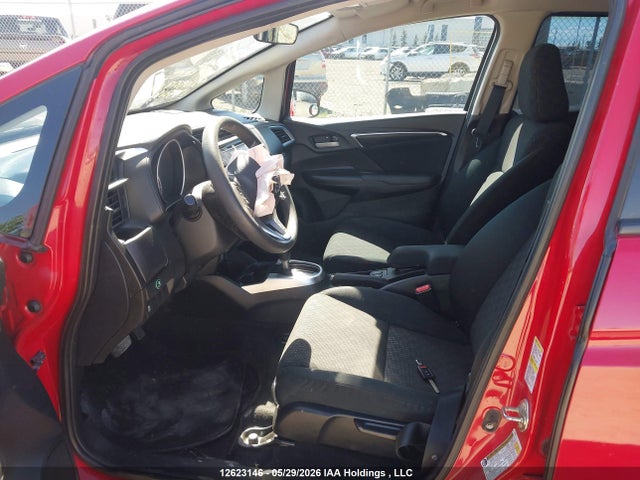Продаж на аукціоні авто 2016 Honda Fit Lx, vin: 3HGGK5H52GM109378, номер лоту: 12623146