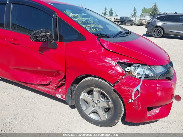 Продаж на аукціоні авто 2016 Honda Fit Lx, vin: 3HGGK5H52GM109378, номер лоту: 12623146
