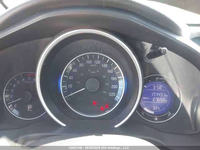 Продаж на аукціоні авто 2016 Honda Fit Lx, vin: 3HGGK5H52GM109378, номер лоту: 12623146