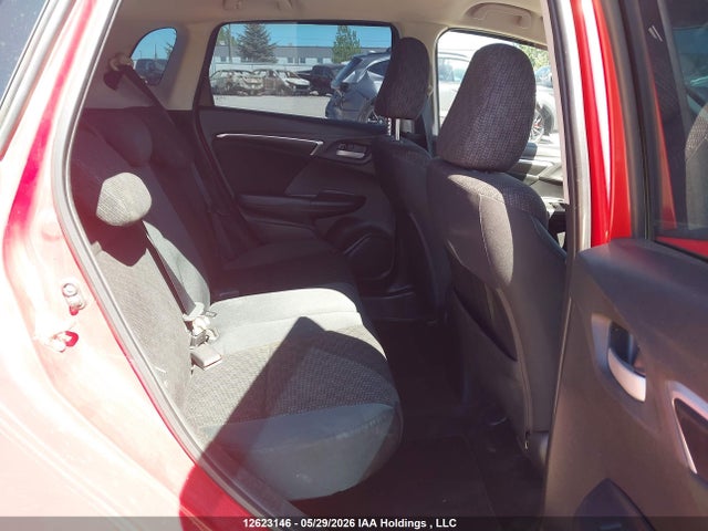 Продаж на аукціоні авто 2016 Honda Fit Lx, vin: 3HGGK5H52GM109378, номер лоту: 12623146