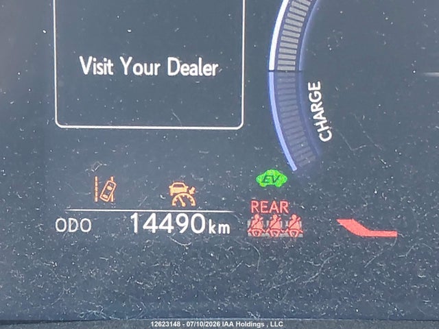 Lexus Ux 300h 2025 JTHUCJDH8S2010652 Image 16