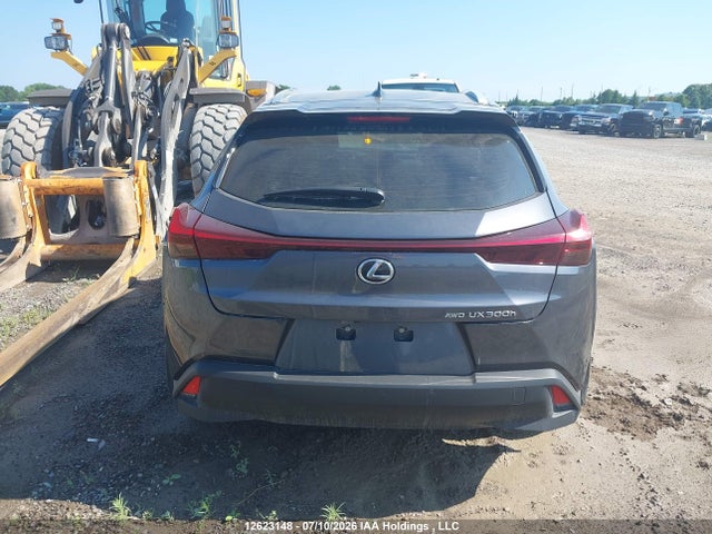 Lexus Ux 300h 2025 JTHUCJDH8S2010652 Image 17