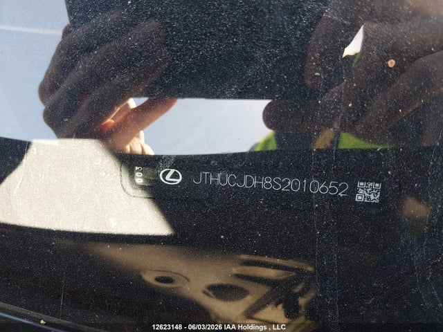 Lexus Ux 300h 2025 JTHUCJDH8S2010652 Image 18