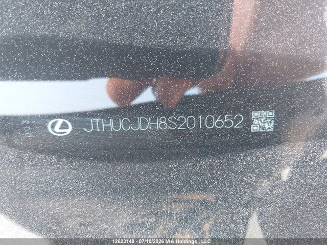 Lexus Ux 300h 2025 JTHUCJDH8S2010652 Image 20