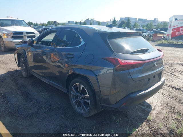 Lexus Ux 300h 2025 JTHUCJDH8S2010652 Image 3