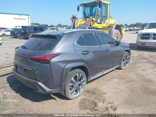 Lexus Ux 300h 2025 JTHUCJDH8S2010652 Image 4