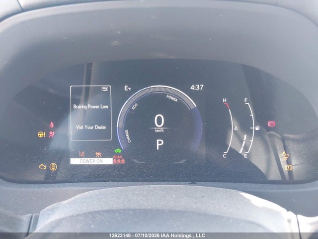 Lexus Ux 300h 2025 JTHUCJDH8S2010652 Image 7