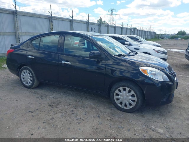 Aukcja sprzedaży 2014 Nissan Versa S/s Plus/sv/sl, vin: 3N1CN7AP0EL846452, numer aukcji: 12623150
