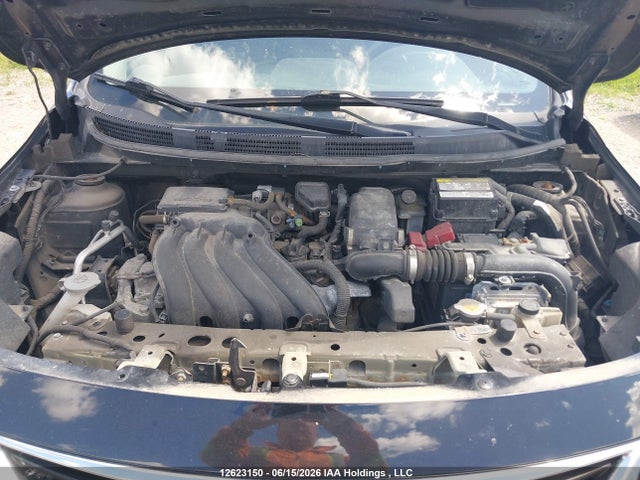 Aukcja sprzedaży 2014 Nissan Versa S/s Plus/sv/sl, vin: 3N1CN7AP0EL846452, numer aukcji: 12623150