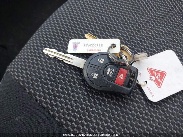 Aukcja sprzedaży 2014 Nissan Versa S/s Plus/sv/sl, vin: 3N1CN7AP0EL846452, numer aukcji: 12623150