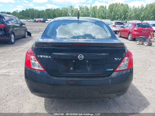 Aukcja sprzedaży 2014 Nissan Versa S/s Plus/sv/sl, vin: 3N1CN7AP0EL846452, numer aukcji: 12623150