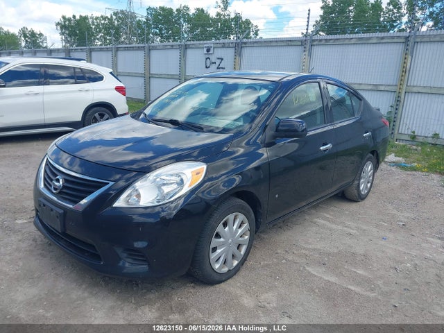 Aukcja sprzedaży 2014 Nissan Versa S/s Plus/sv/sl, vin: 3N1CN7AP0EL846452, numer aukcji: 12623150