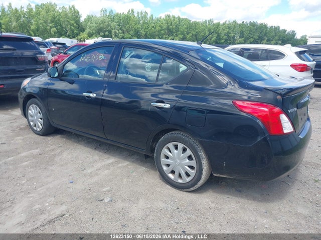 Aukcja sprzedaży 2014 Nissan Versa S/s Plus/sv/sl, vin: 3N1CN7AP0EL846452, numer aukcji: 12623150