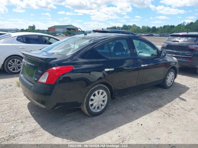 Aukcja sprzedaży 2014 Nissan Versa S/s Plus/sv/sl, vin: 3N1CN7AP0EL846452, numer aukcji: 12623150