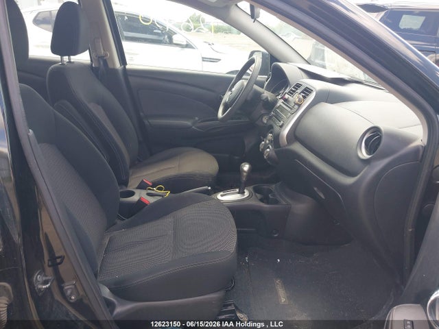 Aukcja sprzedaży 2014 Nissan Versa S/s Plus/sv/sl, vin: 3N1CN7AP0EL846452, numer aukcji: 12623150