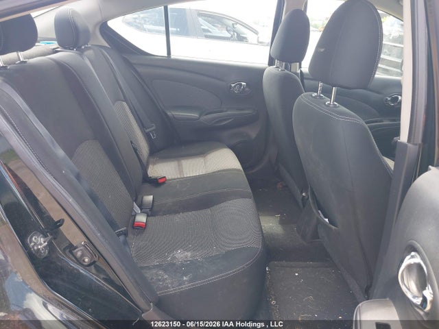 Aukcja sprzedaży 2014 Nissan Versa S/s Plus/sv/sl, vin: 3N1CN7AP0EL846452, numer aukcji: 12623150