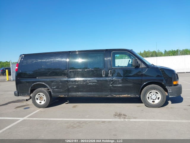 Продаж на аукціоні авто 2017 Chevrolet Express 2500 1wt, vin: 1GCWGBFF6H1110943, номер лоту: 12623151